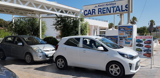 Kastri Holidays Car Rentals Travel Agency